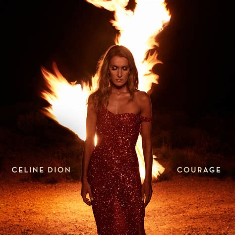 Columbia Records Céline Dion 