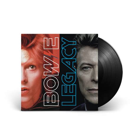 Columbia Records David Bowie 