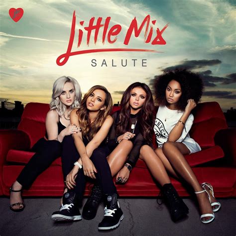 Columbia Records Little Mix 