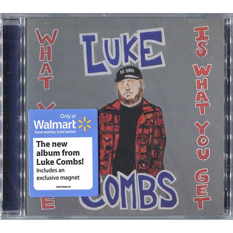 Columbia Records Luke Combs 