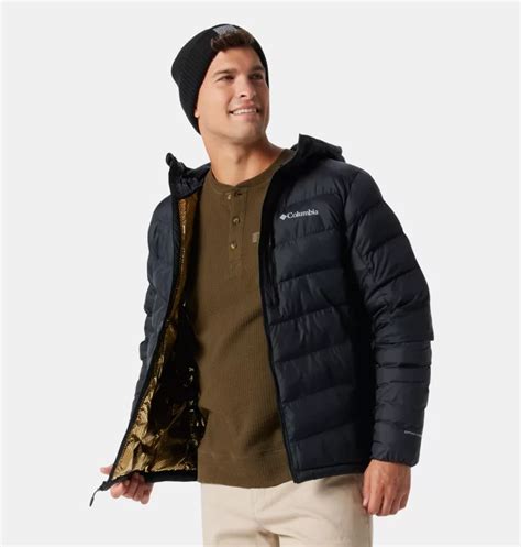 Columbia Sportswear Labyrinth Loop Omni-Heat Infinity Insulated Hooded Jacket