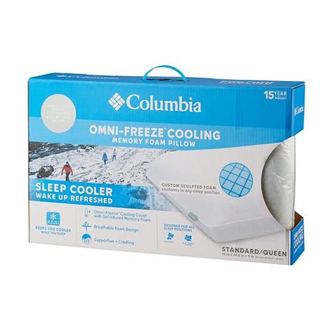 Columbia Sportswear Omni-Freeze Cooling
