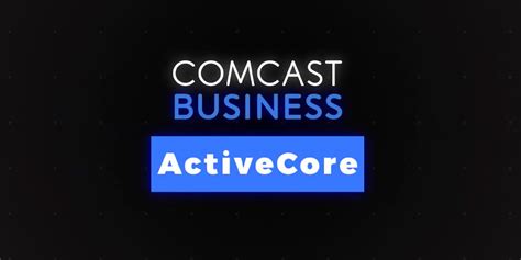 Comcast Business ActiveCore logo