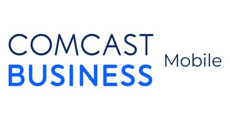 Comcast Business Mobile logo