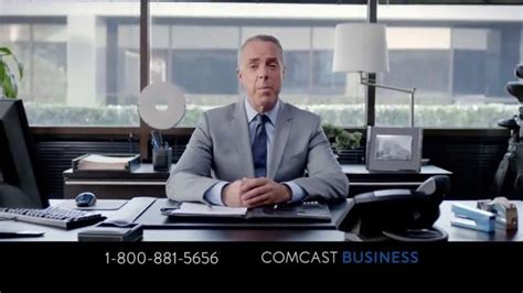 Comcast Business TV commercial - Big Announcement
