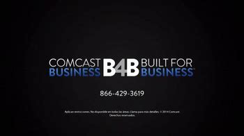 Comcast Business TV Spot, 'Comparación' created for Comcast Business