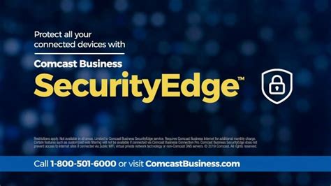Comcast Business TV Spot, 'Protection From Cyber Threats' featuring Joel McVeagh