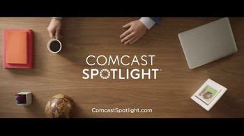 Comcast Spotlight TV Spot, 'Working With Precision'