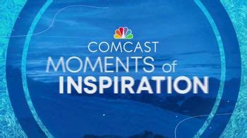 Comcast TV commercial - Moments of Inspiration: Brody Roybal