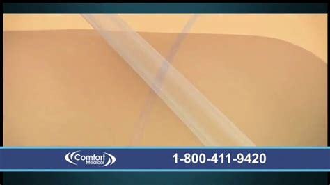 Comfort Medical TV Commercial For Catheters