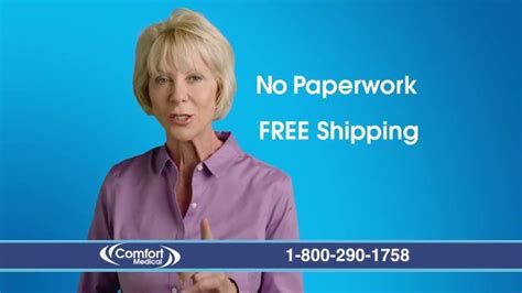 Comfort Medical TV Spot, 'Ostomy Supplies'