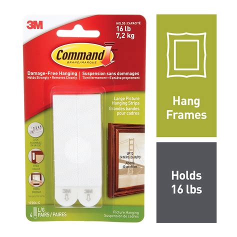 Command Picture Hanging Strips tv commercials