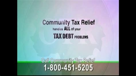 Community Tax TV Spot, 'Back Taxes'