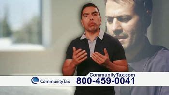 Community Tax TV Spot, 'Problemas de impuestos como Rosa' con El Piolín featuring Eddie 