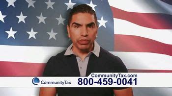 Community Tax TV Spot, 'Problemas de impuestos como Rosa' con El Piolín featuring Eddie 