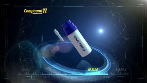 Compound W Nitrofreeze TV Spot, 'Penetrates Deeper' created for Compound W