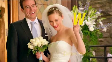 Compound W TV commercial - Bride