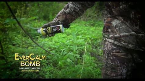 ConQuest Scents EverCalm Bomb TV Spot, 'Available in Aerosol' created for ConQuest Scents