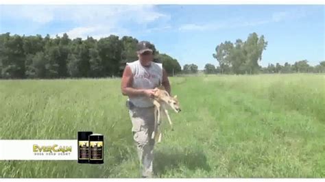 ConQuest Scents EverCalm TV Spot, 'A Deer Farmer'