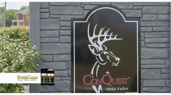 ConQuest Scents EverCalm TV Spot, 'A Deer Farmer' created for ConQuest Scents