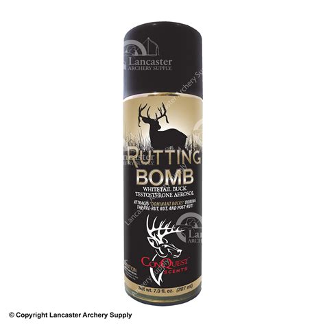 ConQuest Scents Rutting Bomb