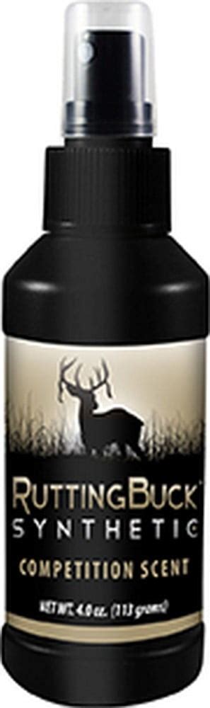 ConQuest Scents Rutting Buck logo