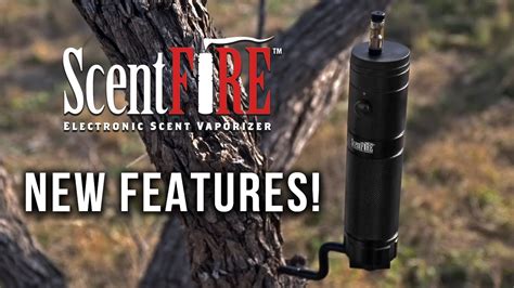 ConQuest Scents Scent Fire TV Spot, 'The First Vaporizing Scent Dispenser' created for ConQuest Scents