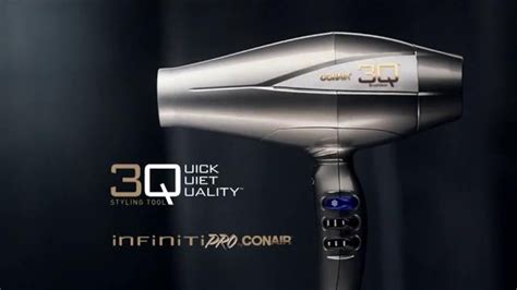 Conair Infiniti Pro 3Q Styling Tool TV Spot, 'Beauty Seduces' featuring Bridget Cady