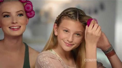 Conair Infiniti Pro Secret Curl TV Spot, 'Beautiful Curls' featuring Bridget Cady
