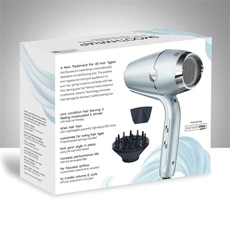 Conair InfinitiPro Smoothwrap