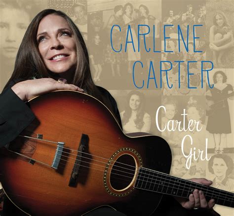 Concord Music Group Carlene Carter 