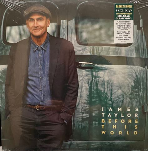 Concord Music Group James Taylor 