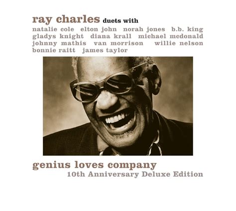 Concord Music Group Ray Charles 