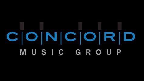 Concord Music Group tv commercials