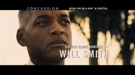 Concussion Home Entertainment TV Spot featuring Luke Willson