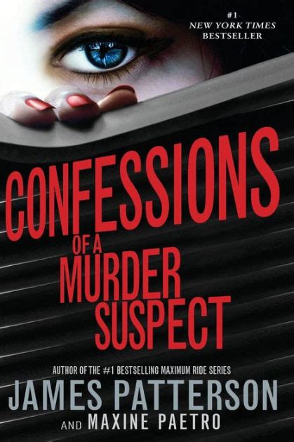 Confessions of a Murder Suspect TV Commercial created for Little, Brown and Company