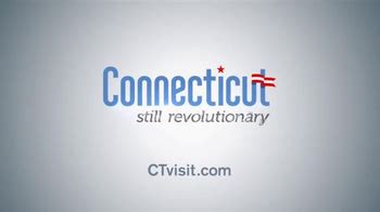 Connecticut TV Spot, 'Revolutionary Thoughts' created for Connecticut