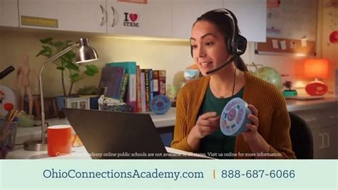 Connections Academy TV Spot, 'Grace's Story'