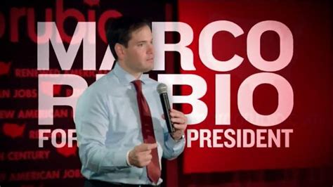 Conservative Solutions PAC TV Spot, 'Both Right' Featuring Marco Rubio created for Conservative Solutions PAC