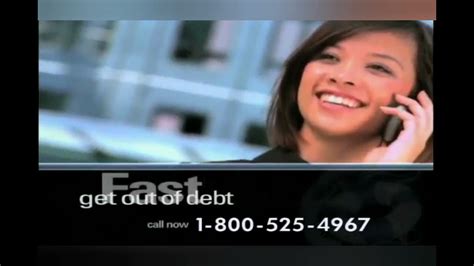 Consolidated Credit Counseling Services TV commercial - A Better Way to Consolidate