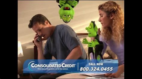 Consolidated Credit Counseling Services TV commercial - Andrés