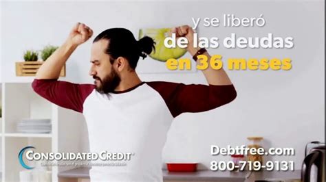 Consolidated Credit Counseling Services TV Spot, 'Andrés'