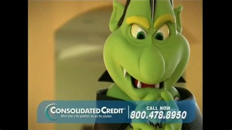 Consolidated Credit Counseling Services TV Spot, 'Debt Suckers' created for Consolidated Credit Counseling Services