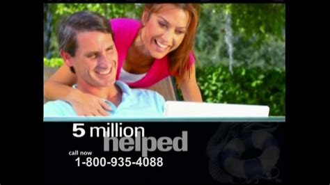 Consolidated Credit Counseling Services TV commercial - Reasons