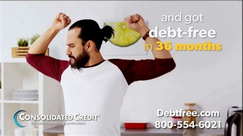 Consolidated Credit Counseling Services TV Spot, 'Yoga' created for Consolidated Credit Counseling Services