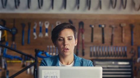 Constant Contact TV Spot, 'Big Small Biz Thoughts: Bike Shop: Pizza'