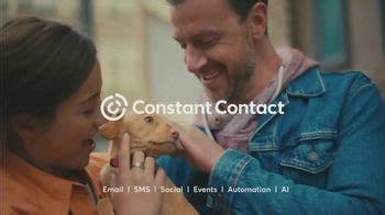 Constant Contact TV commercial - Roxys Rescues