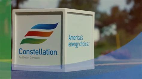 Constellation Energy TV commercial - Energy Made Simple