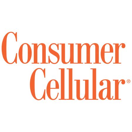 Consumer Cellular 15GB Plan logo