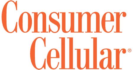 Consumer Cellular Monthly Phone Plan logo